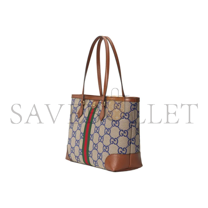 GUCCI OPHIDIA MEDIUM GG TOTE 631685 (38*28*14cm)